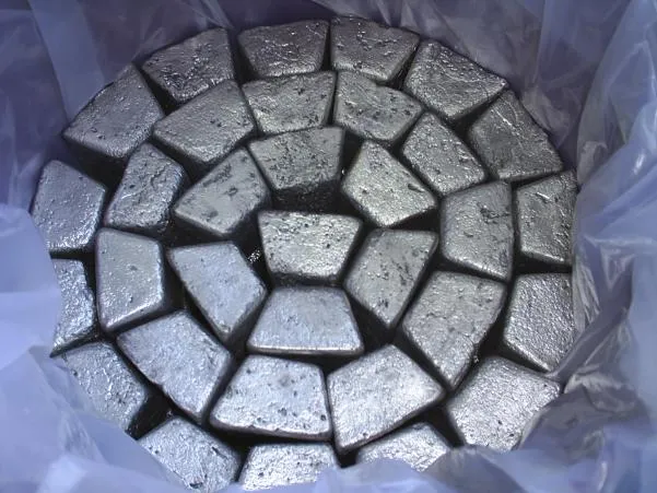 Serie de aleaciones de tierras raras: magnesio, itrio, neodimio y gadolinio (Mg-Y/Nd/Gd)